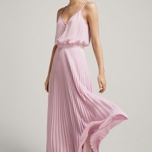 Massimo Dutti long dress size 4